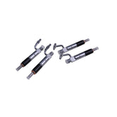 HP injection 4PCS 216-5478 239-0734 Fuel Injector 235-5901 for Caterpillar CAT Engine 3044C C3.4 3046 Loader 236B 248B